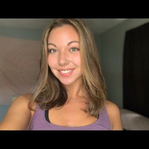 Meet your Posher, Haley